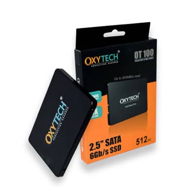 OXYTECH SSD 512GB
