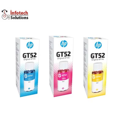 HP INK GT52 COLOR