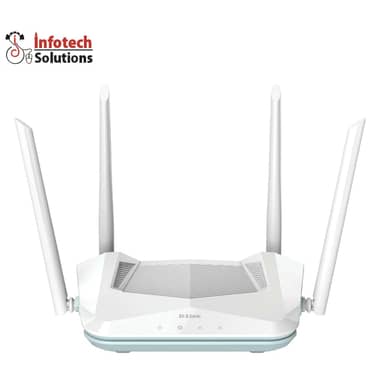 D LINK ROUTER EAGLE PRO AX1500 R15