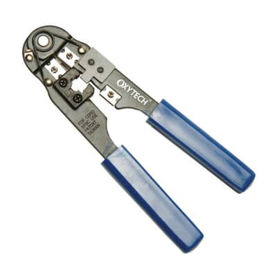 OXYTECH CRIMPING TOOL (HEAVY) HT-210 C