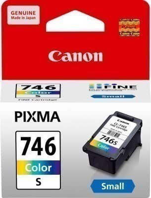 CANON INK CARTRIDGE S 746 COLOR