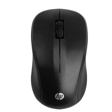 HP S500 7YA11PA Wireless Optical Mouse