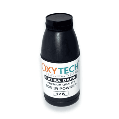 OXYTECH TONER POWDER 12A 100G