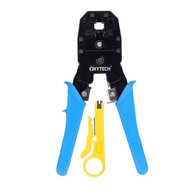 OXYTECH CRIMPING TOOL(N) BLUE HT 315