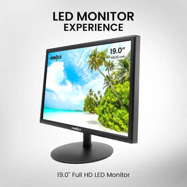 FRONTECH LED 19'' WIDE 0001
