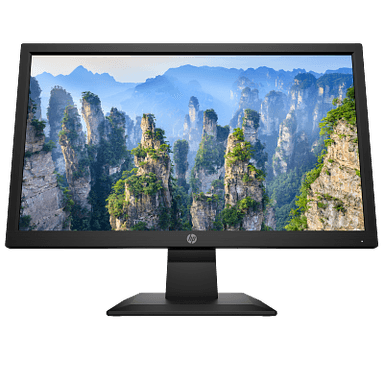 HP LED 20' MONITOR V20--WITH HDMI PORT