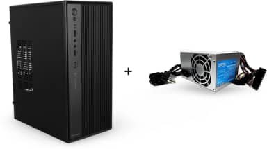 ZEBRONICS CABINET WITH SMPS