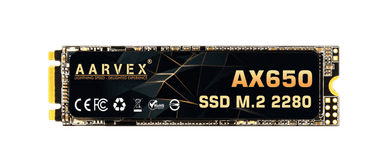 AARVEX SSD-M.2 2280-AX650-512GB