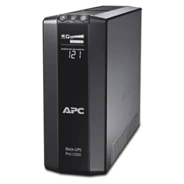 APC/UPS/ BACK 1000VA 230V W LCD - photo 1 of 1
