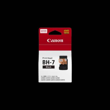 CANON HEAD BLACK [BH 7]