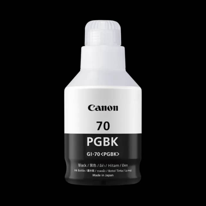 CANON INK GI-70 PGBK - photo 1 of 1