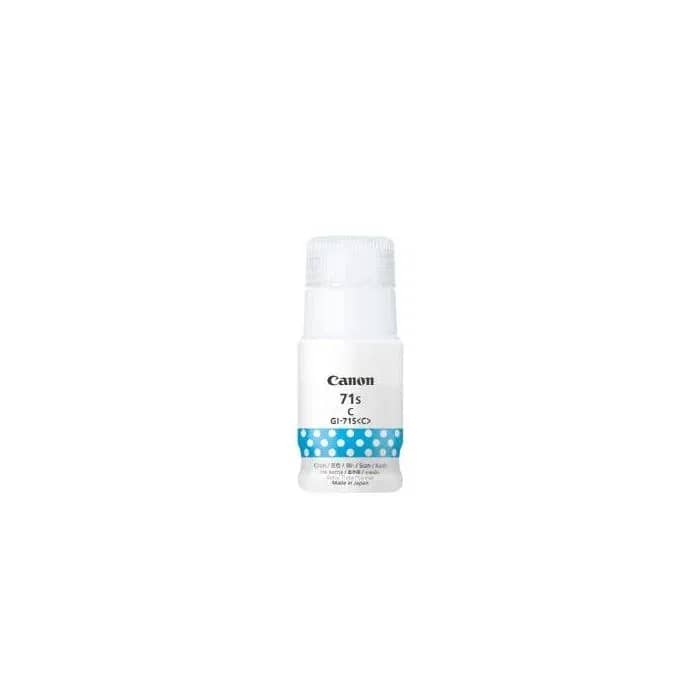 CANON INK GI-71 C - photo 1 of 1