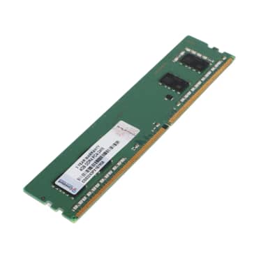 Consistent 4GB DDR4 Desktop RAM,2400MHz
