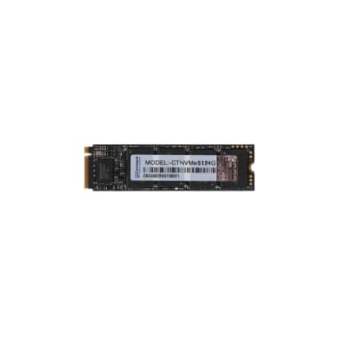 Consistent 512GB Up to 5,000 MB/s PCIe Gen 4.0 NVMe M.2 (2280) Internal Solid State Drive (SSD) (CTNVMe5124G) (512)