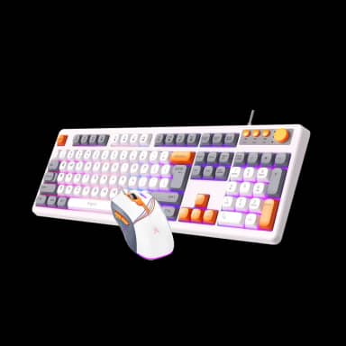 FINGER WIRED DESKSET (CUBIKCOMBO)