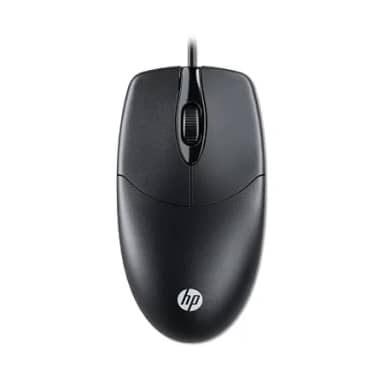 HP M050 3 Button Wired USB Mouse