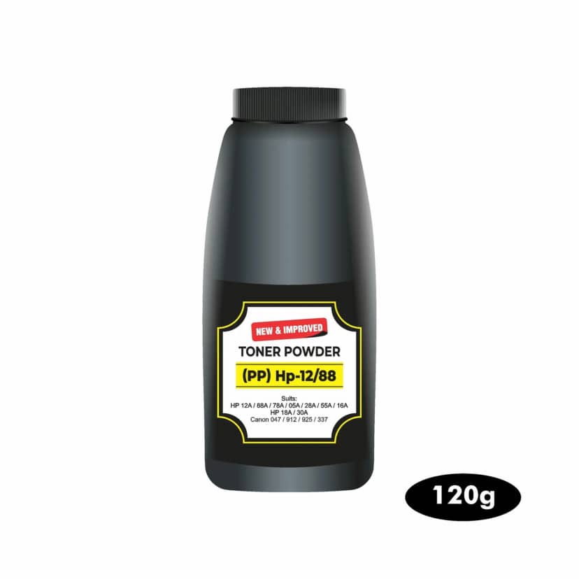 Prodot HP‑12/88 Laser Toner Powder 120g - photo 1 of 1