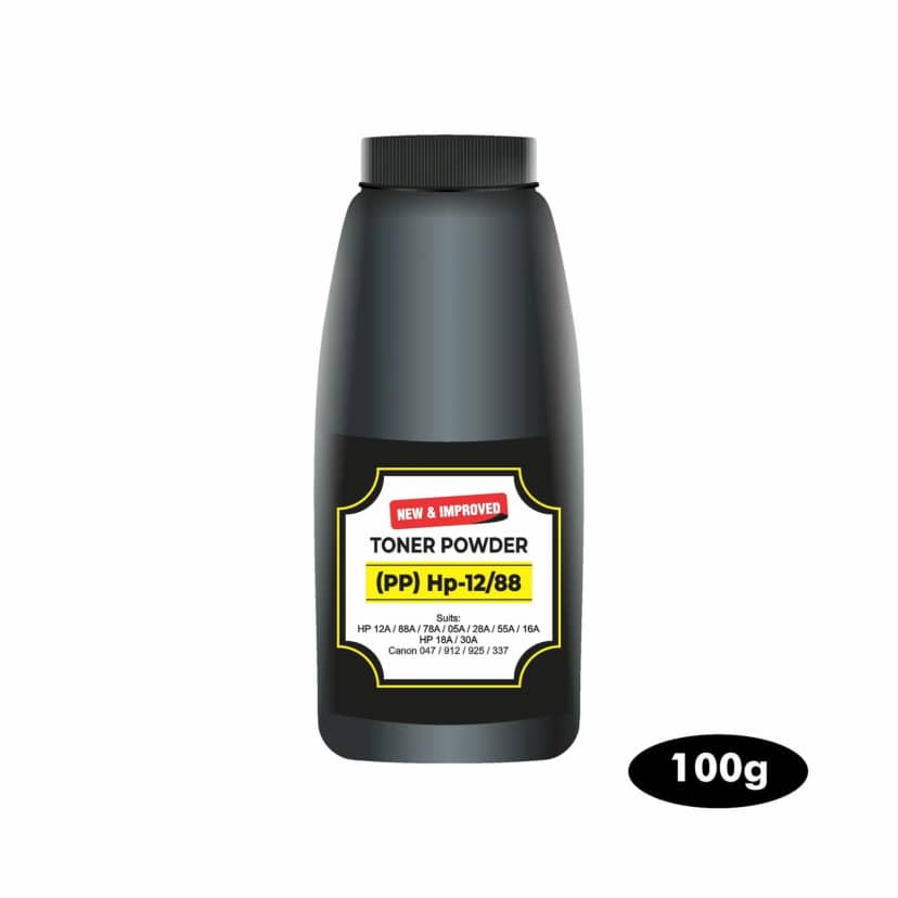 Prodot HP‑12/88 Laser Toner Powder 100g - photo 1 of 1