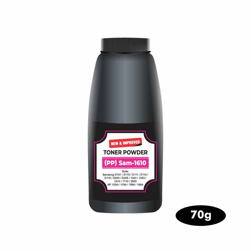 Prodot Sam‑1610 Laser Toner Powder 70 g - photo 1 of 1