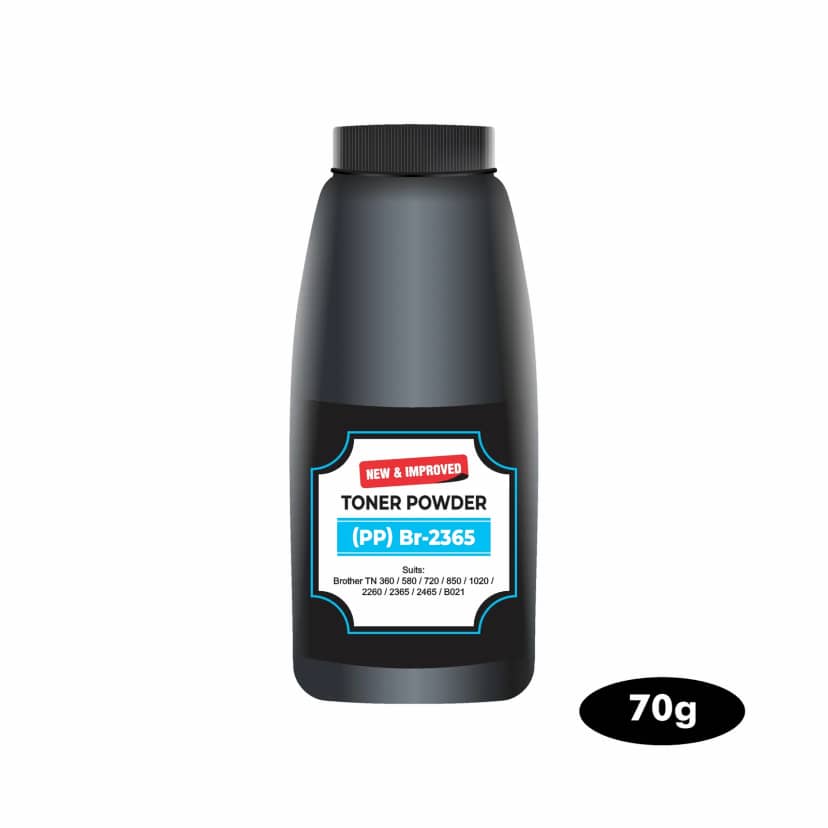 Prodot Br‑2365 Laser Toner Powder 70g - photo 1 of 1