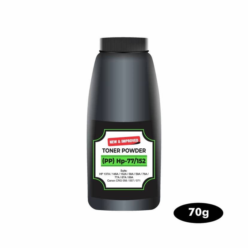 Prodot HP‑77/152 Laser Toner Powder 70 g - photo 1 of 1