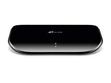 TP LINK 5 PORT GIGABIT SWITCH TL-SG1005D