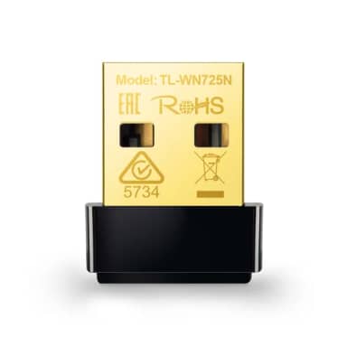 TP LINK NANO USB ADAPTER TL-WN725N