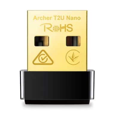 TP LINK NANO/WIRELESS USB ADAPTER T600