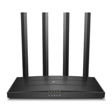 TP LINK WIFI ROUTER MESH GIGA AC1200