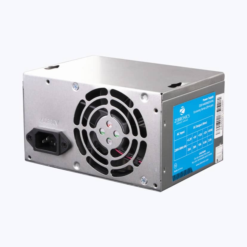 Zebronics N450W (DSATA) Power supply - photo 1 of 3