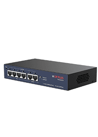 CP 4 PORT POE SWITCH DNW-HPU4H2-48 V2 - photo 1 of 2