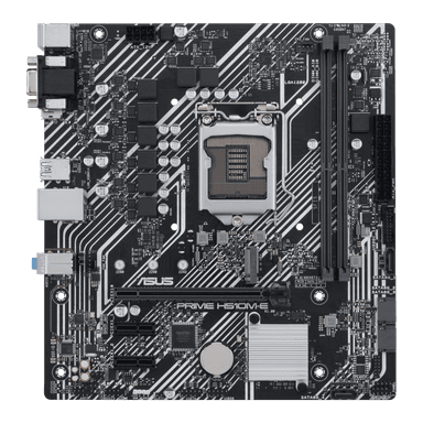 ASUS MOTHERBOARD PRIME H510M-E