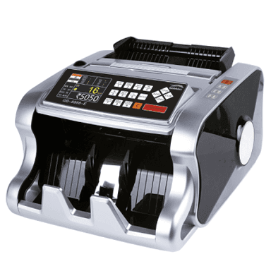 GOBBLER NOTE COUNTING MACHINE GB-8888