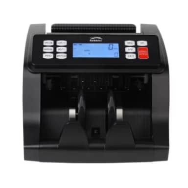 GOBBLER NOTE COUNTING MACHINE GB-7588MV
