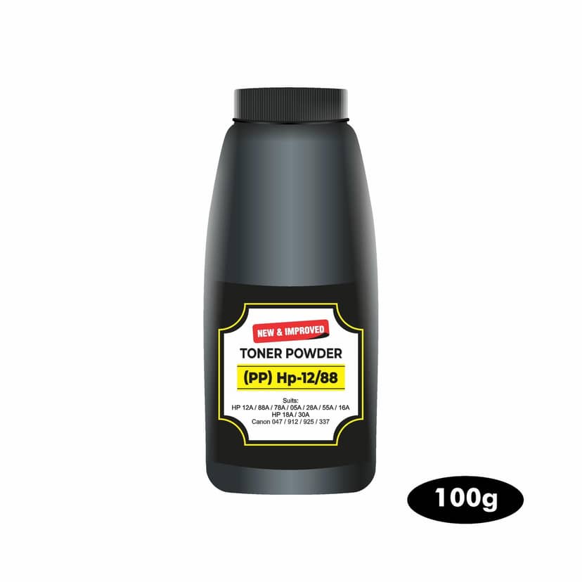 Prodot HP‑12/88 Laser Toner Powder 100g - photo 1 of 3
