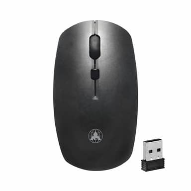 Prodot Palm Matte Wireless Mouse