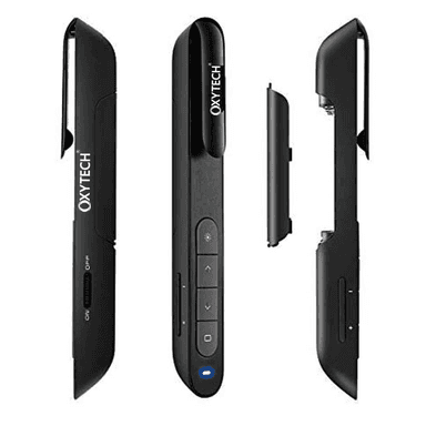 OXYTECH WIRELESS PRESENTER PEN PP02