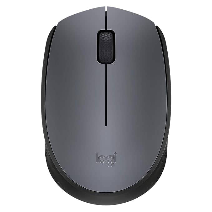 LOGITECH MOUSE WIRELESS M171 - photo 1 of 2
