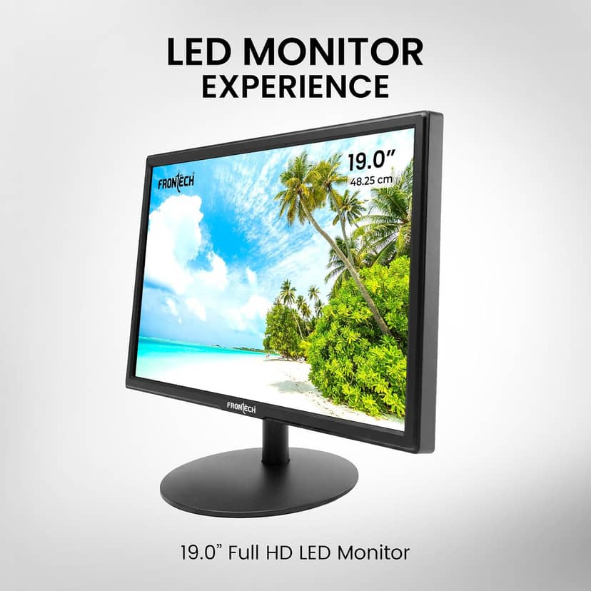 FRONTECH LED 19'' WIDE 0001 - photo 1 of 1