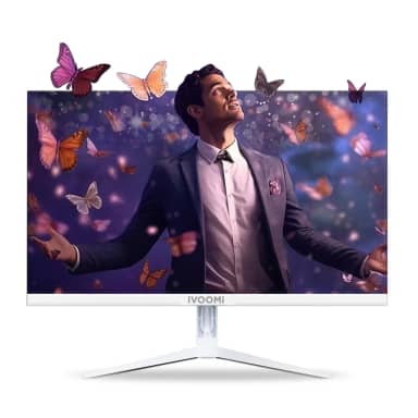 IVOOMI FLAT LED 22 INCH 120