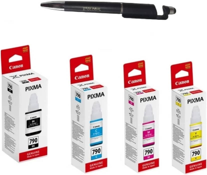 CANON INK COLOR 790 - photo 1 of 1