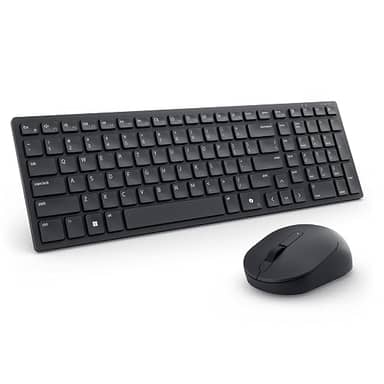 DELL KB/M WIRELESS COMBO KM555