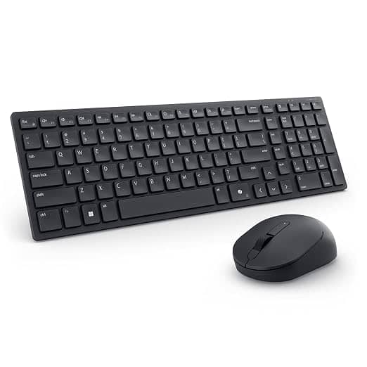 DELL KB/M WIRELESS COMBO KM555 - photo 1 of 1