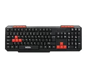 ZEBRONICS KEYBOARD USB KM 2000