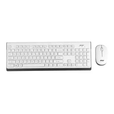 K/B MOUSE COMBO ACER ZC.A01SI.0WD