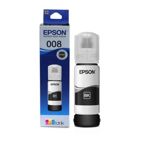 EPSON INK BLACK 008B - photo 1 of 1