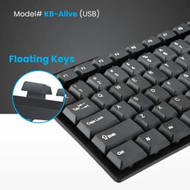 PRODOT KEYBOARD USB ALIVE