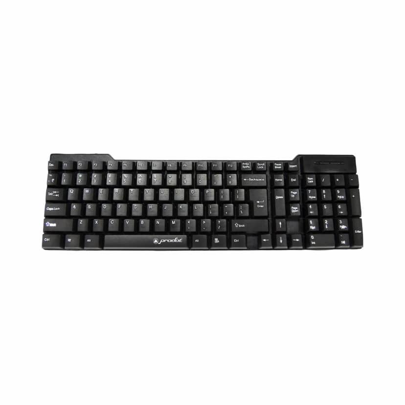 Prodot KB-Alive USB Keyboard - photo 1 of 3