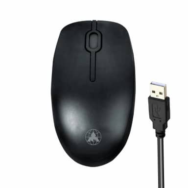 Prodot Comfy USB Wired Mouse