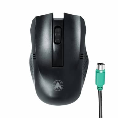 Prodot 253s PS2 Wired Mouse